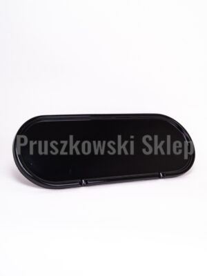 PODSTAWKA POD ZNICZE Z ŻYWICY OWALNA P-3 RÓŻNE KOLORY