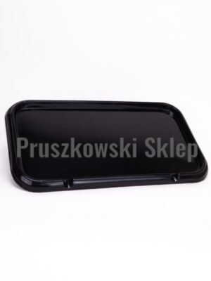 PODSTAWKA POD ZNICZE Z ŻYWICY PROSTOKĄTNA P-2 DUŻA RÓŻNE KOLORY