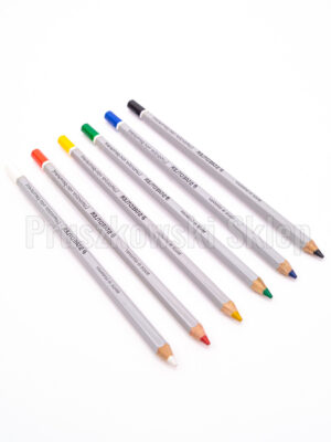 STAEDTLER LUMOCOLOR NON-PERMANENT OMNICHROM ROZPUSZCZALNY W WODZIE KOLOROWY OŁÓWEK